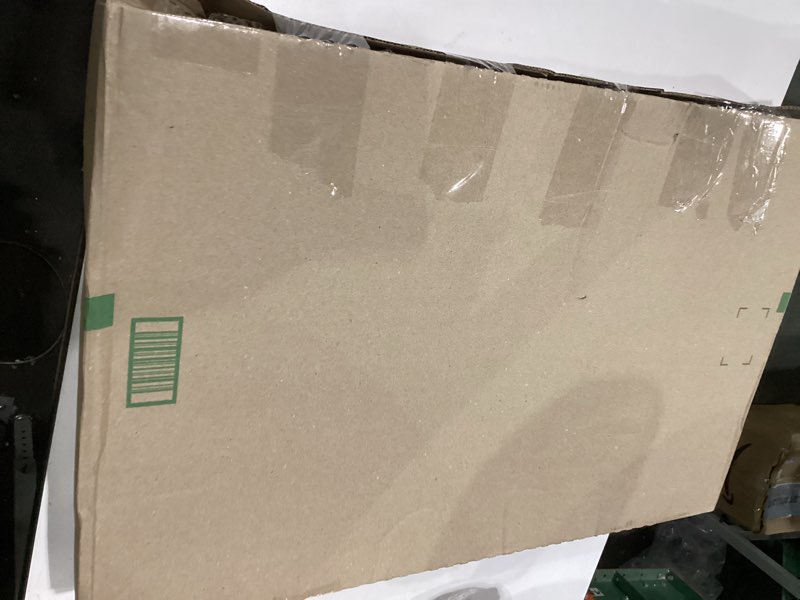 Condition photo showing As Is for gold picture frame