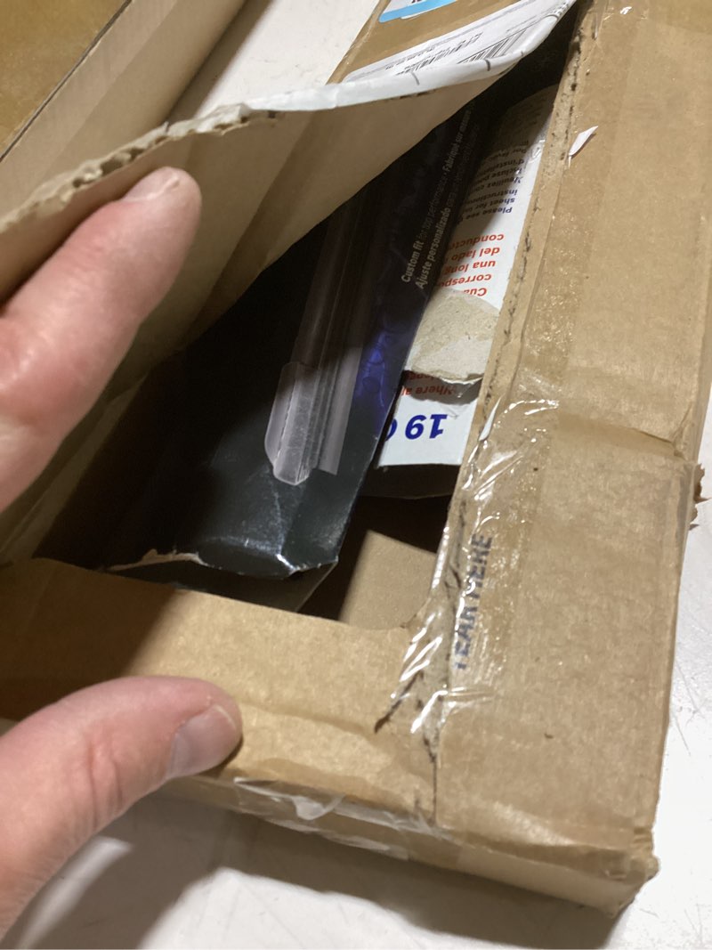 Condition photo showing Good Condition for bosch 26a16a icon beam wiper blades - driver and passenger side - set of 2 blades (26a & 16a)