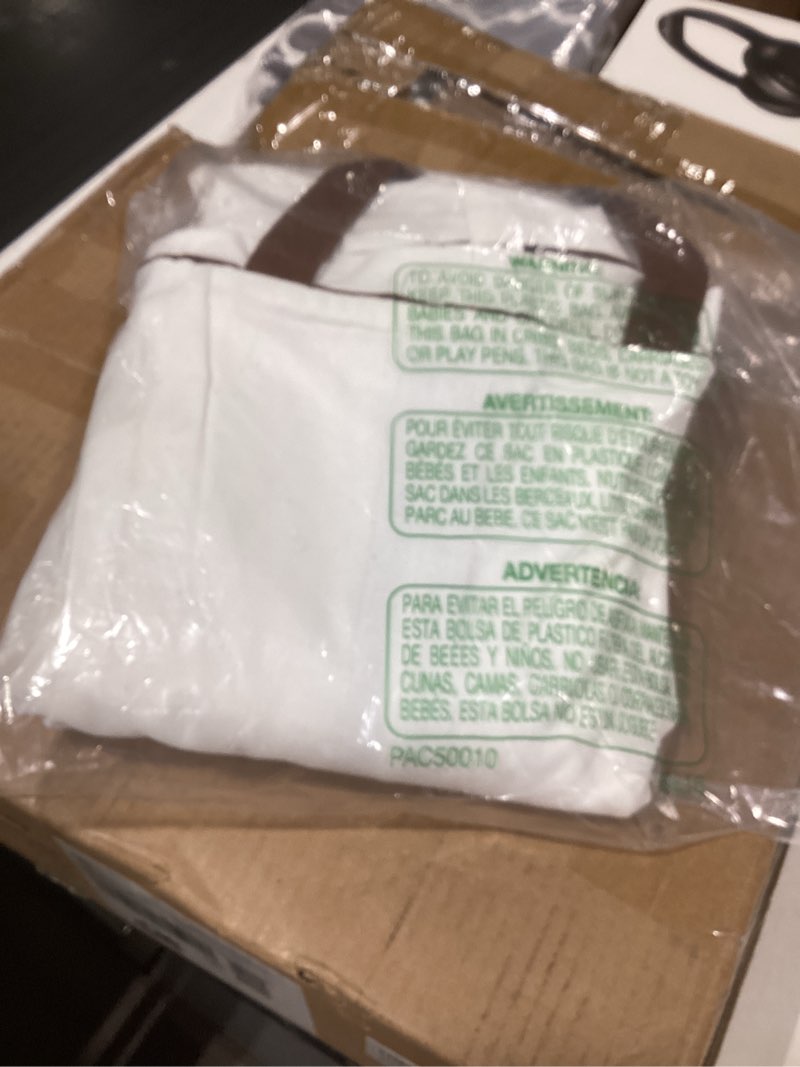 Condition photo showing New/Like New for misslo 60" cotton garment bag for long dress breathable garment bags for hanging clothes travel women dress cover luxury hanging clothes storage for fur coat, jacket, gown, suit 60 inch