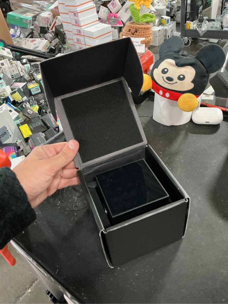 Condition photo showing Good Condition for yeelight matrix light extension for cube smart lamp, 16 million colors option, rgbic individual addressable, dynamic lighting, music flow, wifi connected, app control, for bedroom, living room, cube*1 matrix lamp
