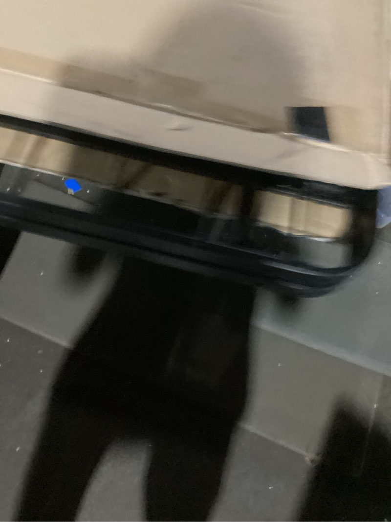 Condition photo showing Good Condition for Amazon Basics Foldable Metal Platform Bed Frame with Storage, Sturdy Steel Support, No Box Spring Needed, 14-inch High, Tool-Free Setup, Twin Size, Black Twin 14 Inch ( Foldable)