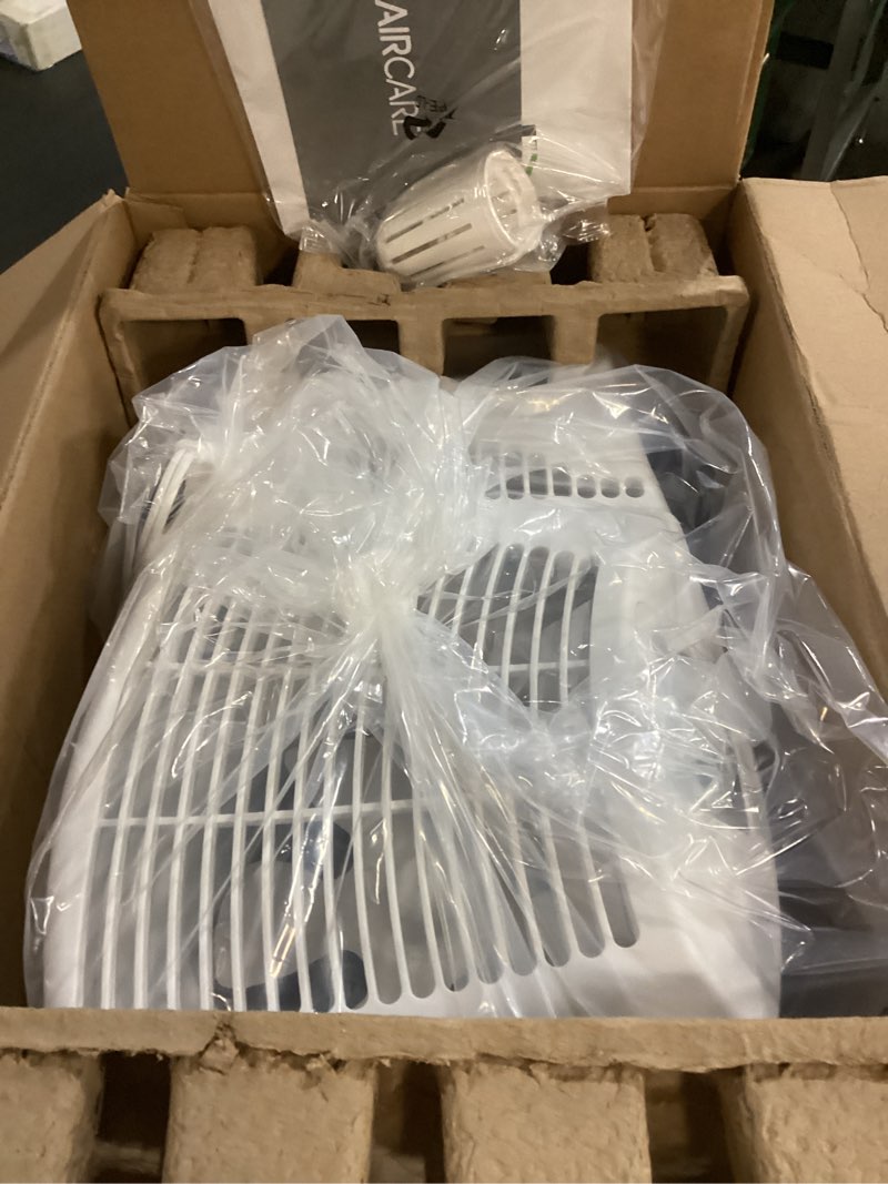 Condition photo showing Good Condition for AIRCARE MA Whole-House Console-Style Evaporative Humidifier (Mini-Console)