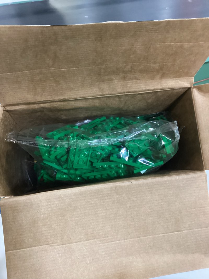 Condition photo showing New/Like New for LEGO Christmas Tree - Building Toys for Kids, Boys & Girls, Ages 12+ - Mini Christmas Tree Decorations for Tabletop & Home - Gifts for Boys & Girls - 40573