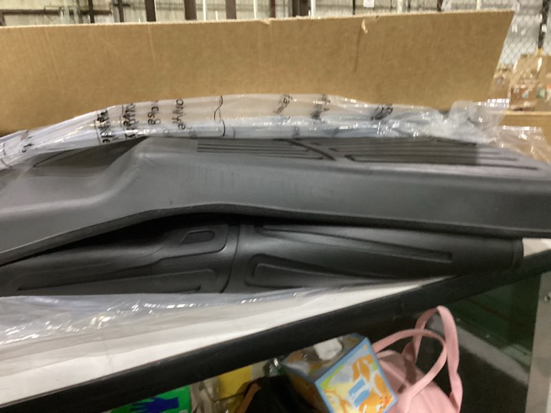 Condition photo showing Good Condition for all weather floor mats for honda odyssey 2017 2016 2015 2014 2013 2012 2011 mini passenger van tpe rubber liners odyssey odorless anti-slip car floor liners-1st & 2nd & 3rd row & cargo mat full set 11-17?odyssey 7&8seat