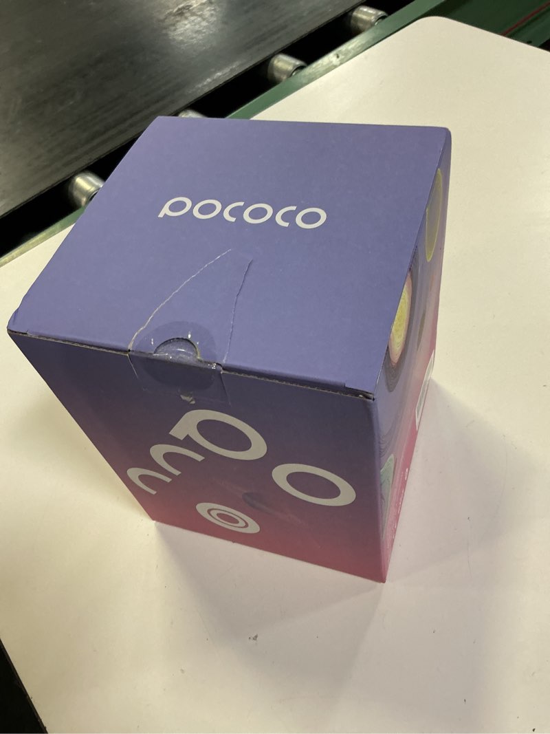 Condition photo showing New/Like New for pococo galaxy star projector for bedroom with replaceable optical film discs, home planetarium night light projector with high-definition soft light for relax, study, and meditate, stress relief gifts black