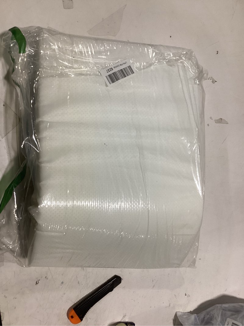 Condition photo showing Good Condition for rv skylight sunroof insulator pillow 14x22x3 for camper bathroom shower cover, reflective heat blocking foam insert, waterproof vent shade with 4 velcro straps 14x22-1pcs