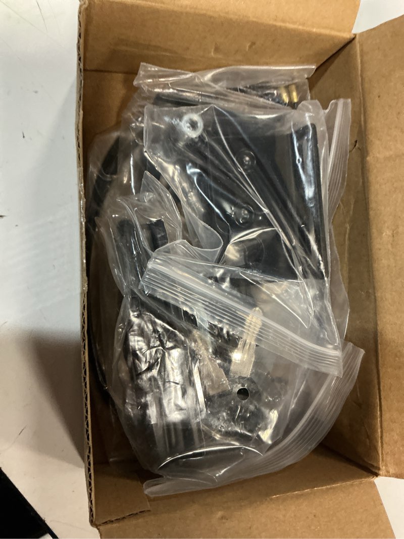 Condition photo showing Good Condition for Truck Cap Twist Handle Kit 113436 for Leer Truck Cap Lock Replacement 100XQ 100XL 100XR TSC700 with 83515 & 83514 Black Truck Cap Twist Handle Kit 113436 Twist Handle Kit Leer Topper Parts