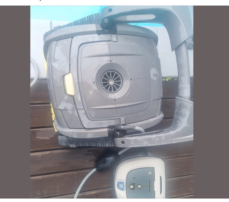 How to fix a Zodiac pool cleaner