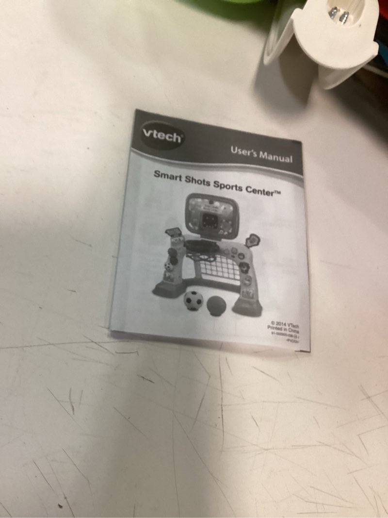 Condition photo showing Good Condition for VTech Smart Shots Sports Center (Frustration Free Packaging), Yellow