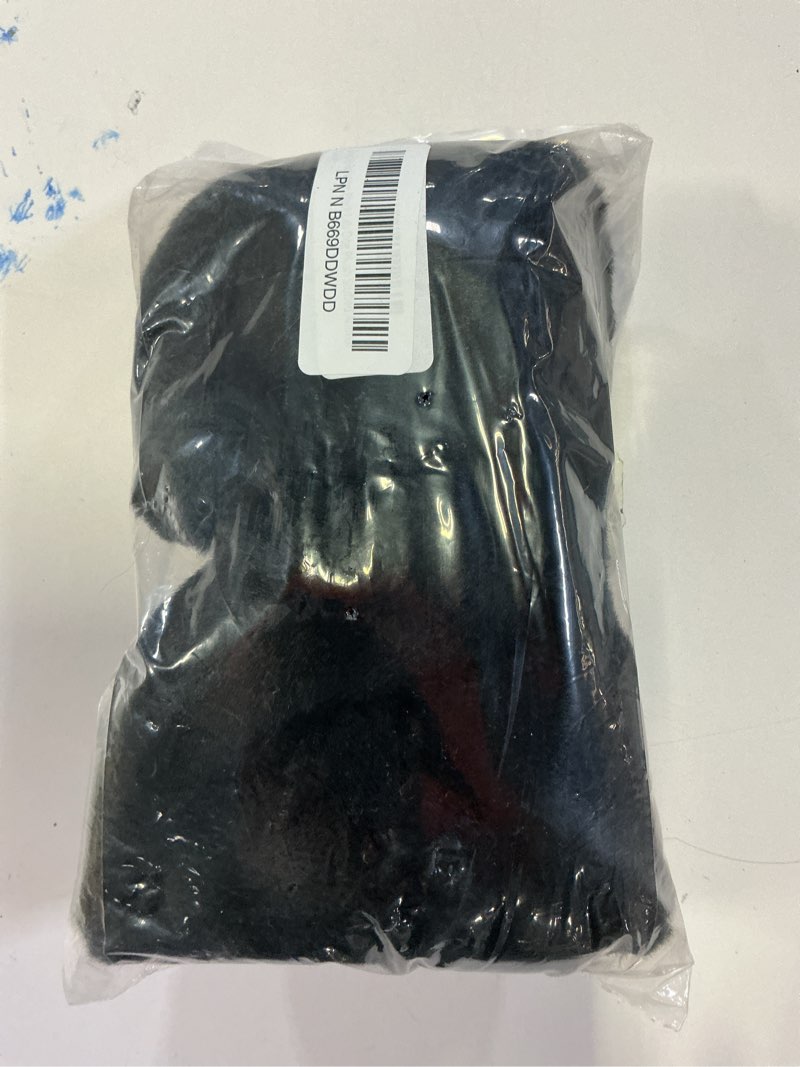 Condition photo showing Good Condition for Douglas Brewster Black Lab Dog Plush Stuffed Animal