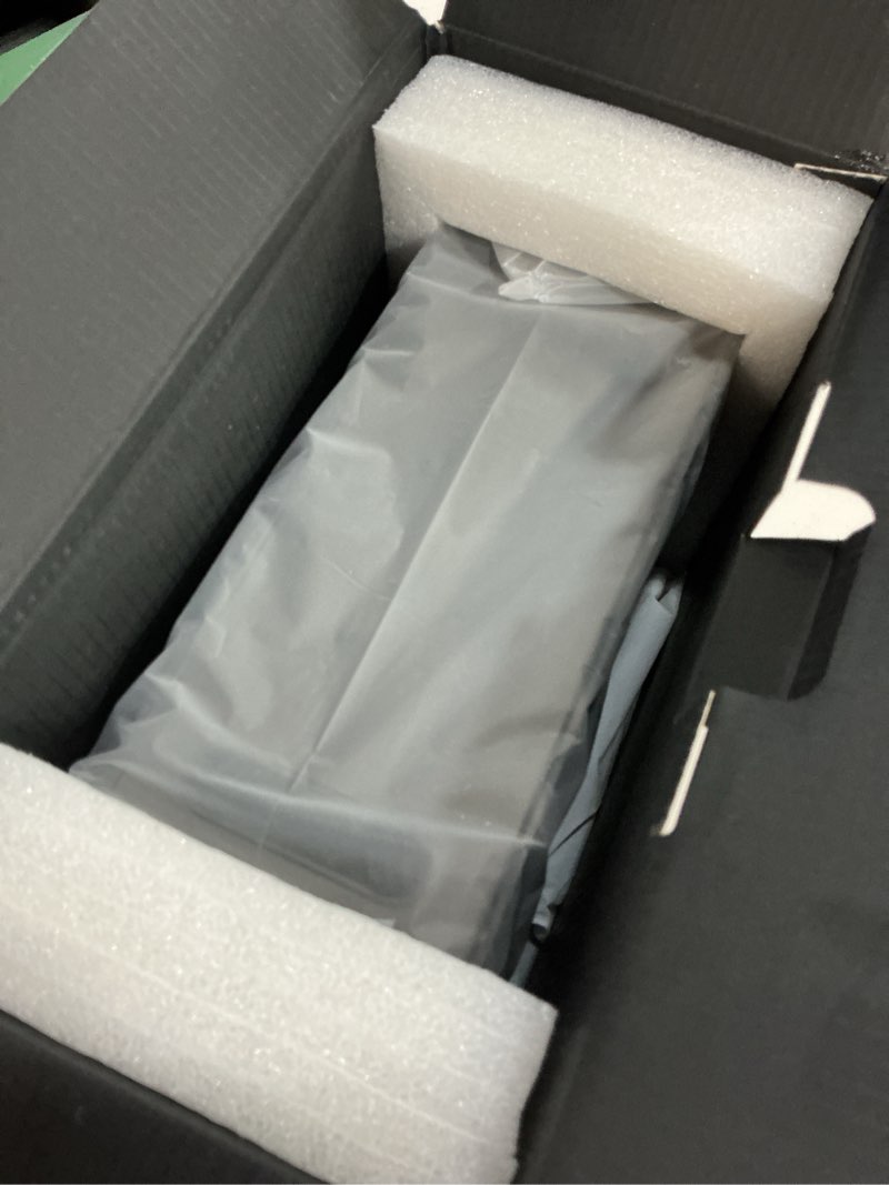 Condition photo showing New/Like New for 100W Peak Bluetooth Speaker, Loud Wireless Portable Speaker IPX6 Waterproof Outdoor Speaker with LED Lights Powerful Stereo Sound & Deep Bass 36H Playtime, EQ Boombox for Party Camping