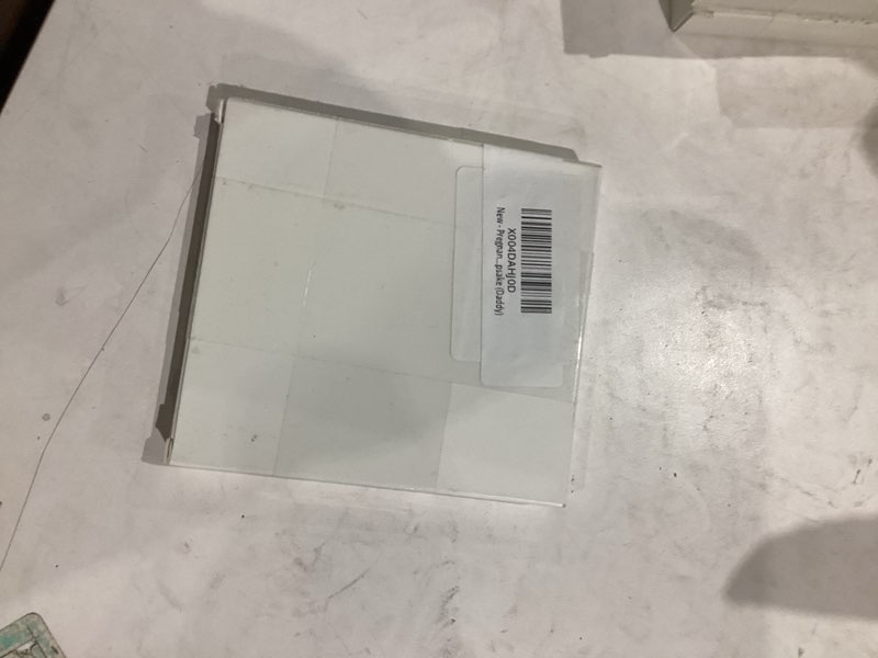 Condition photo showing Good Condition for Pregnancy Announcement Ornament for Husband Family, Daddy to Be Christmas Ornaments, Soon to be Dad Keepsake, New Baby Arriving, Pregnancy Reveal, Baby Coming Soon Funny Keepsakes