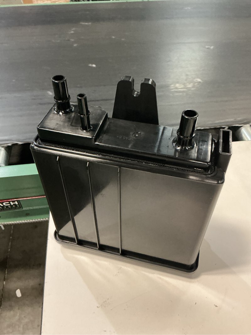 Condition photo showing Good Condition for vapor canister fit for chevrolet chevy tahoe gmc yukon cadillac | escalade cts srx 2004 2005 2006 2007 2008 2009 2010 2011 2012 2013 2014 2015 2016 evap charcoal canister 3.6 6.2 5.3 6.0 4.8l