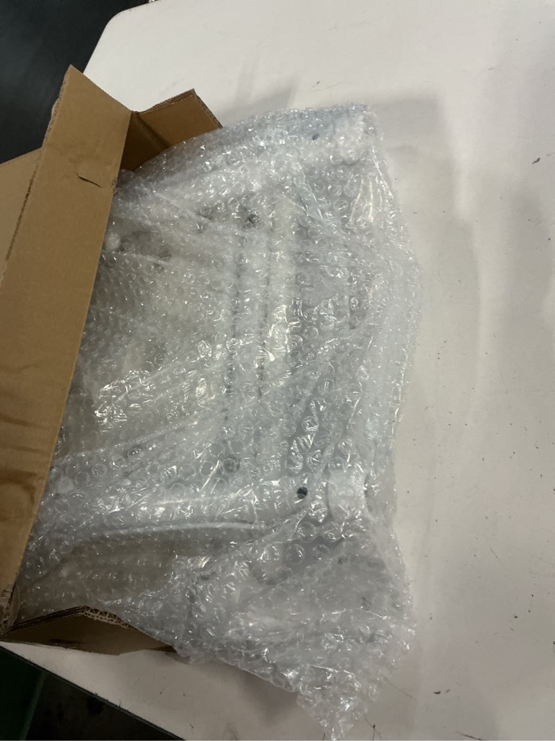 Condition photo showing Good Condition for wall mounted shower seats with bathroom grab bar, support 550lbs, adjustable height fold down shower seat wall mounted, folding shower bench wall mounted for elderly-adults-pregnants-seniors-disabled shower seat+grab bar