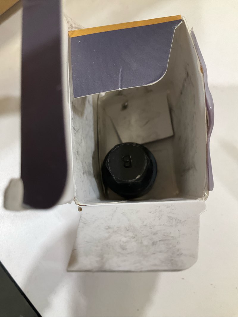 Condition photo showing Good Condition for b-wheel locking lug nut key compatible with toyota lexus, tacoma, chrome wheel lock nuts socket adapter, anti-theft lugnut removal tool, tire nut removal tools socket b