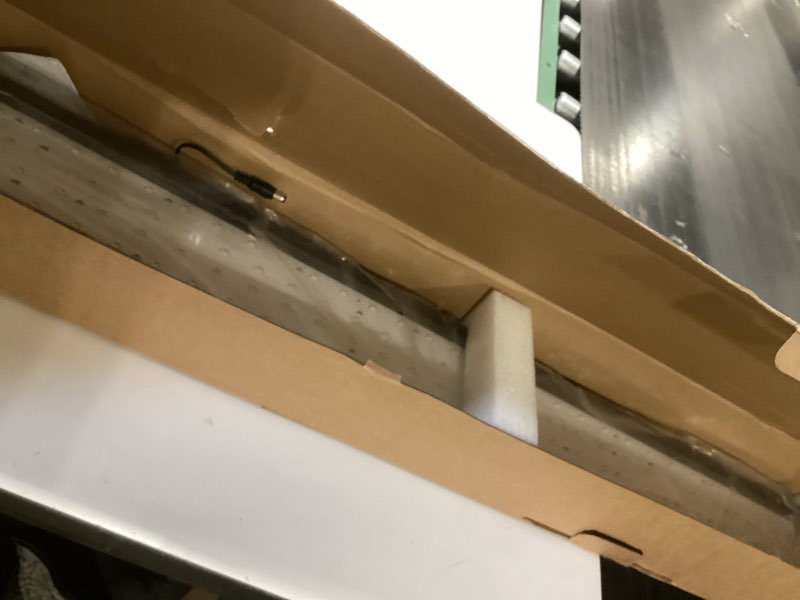 Condition photo showing Good Condition for WATER REBIRTH LED Aquarium Light, Full Spectrum Fish Tank Led Light with Aluminum Alloy Shell Extendable Brackets (48-54 in)