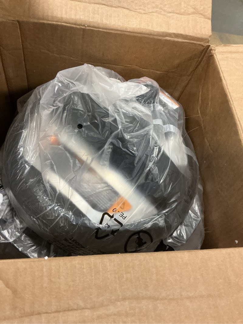 Condition photo showing New/Like New for Instant Pot Duo Plus 9-in-1 Multicooker, Pressure Cooker, Slow Cook, Rice Maker, Steamer, Sauté, Yogurt, Warmer & Sterilizer, Includes App With Over 800 Recipes, Stainless Steel, 6 Quarts