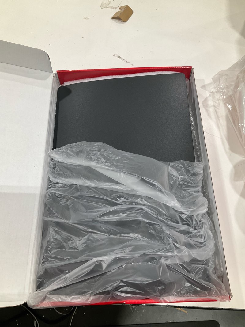 Condition photo showing Good Condition for joso faceplate cover with cooling vent for playstation 5 disc edition, hard anti-scratch dustproof case, premium abs replacement side shell for ps5 disc edition, for ps5 accessories, easy installation disc | 2020 black with vent