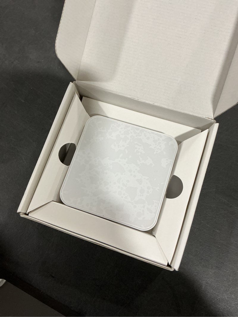 Condition photo showing Good Condition for meross Smart Thermostat for Home, WiFi Thermostat Works with Matter, Alexa, Apple Home, Google Assistant, App & Voice Control, 7x24h Scheduling, Energy Saving, C-Wire Required White