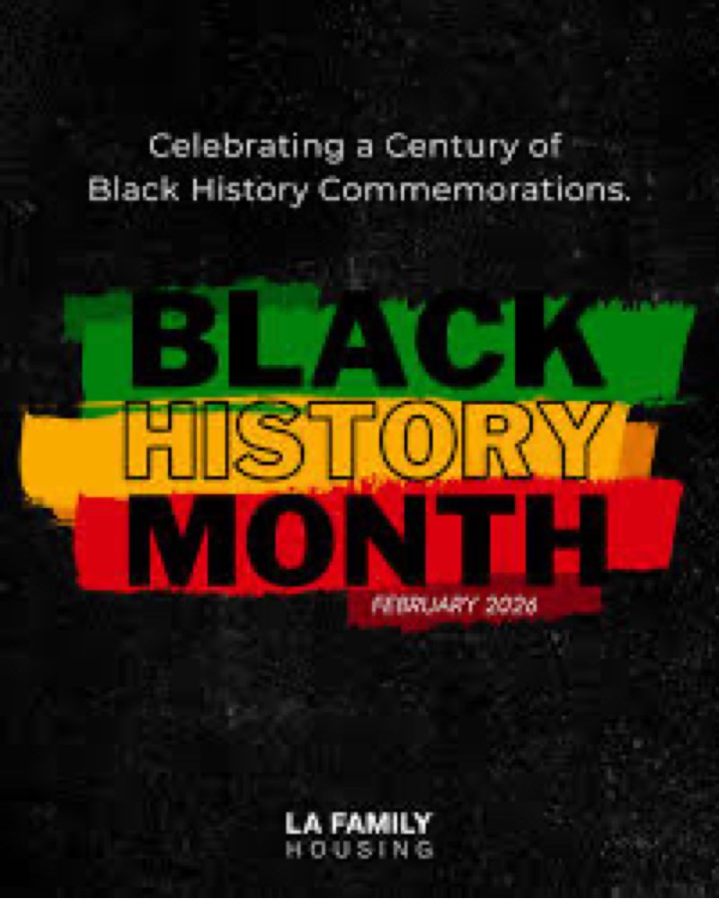 resurhang 120 pcs black history 