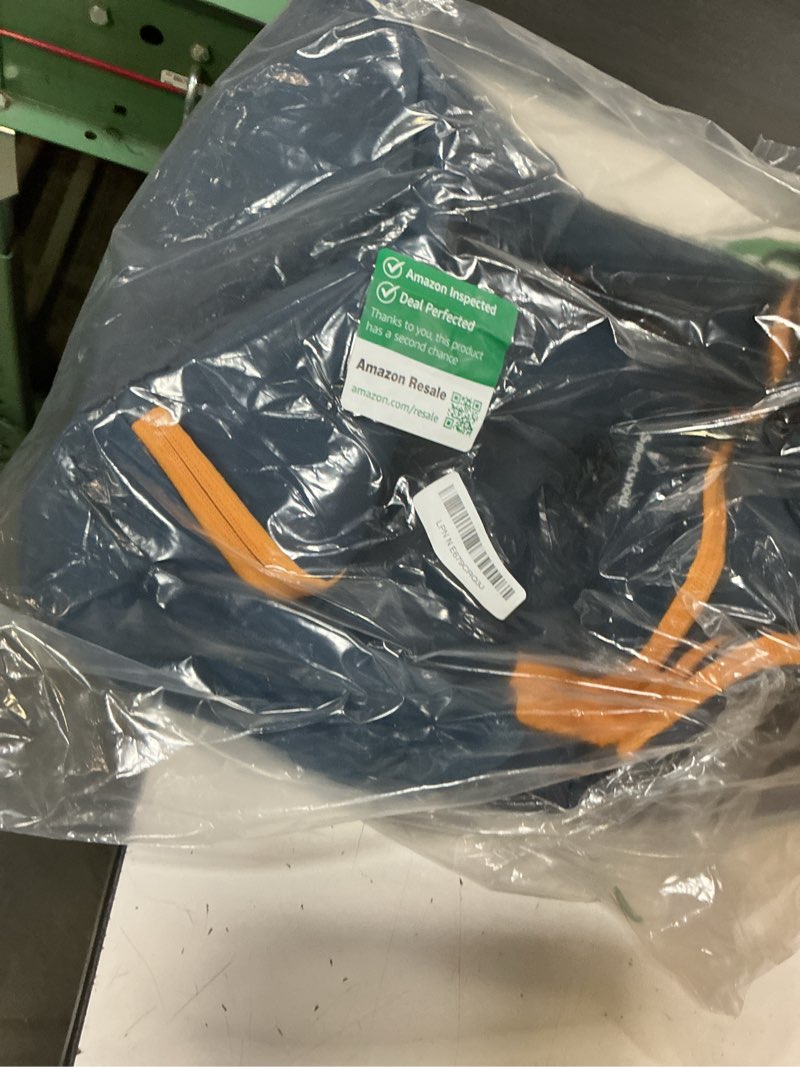 Condition photo showing Good Condition for sportsnew pickleball bag large sports pickleball backpack with shoe compartment for men women, patent pending navy blue