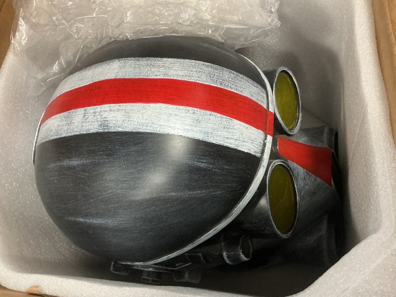 Condition photo showing Good Condition for Tiangong Clone Trooper Tech Helmet Deluxe Halloween Mask Collectible Prop