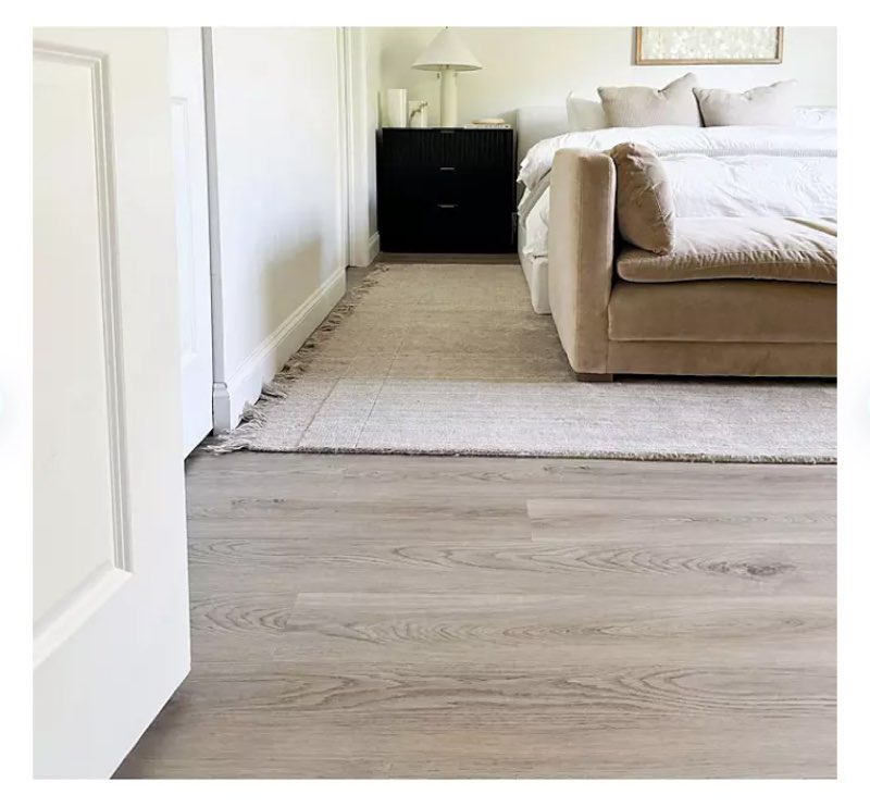 select surfaces scspc0441 hemingway rigid core vinyl plank flooring, 18.60 sq.