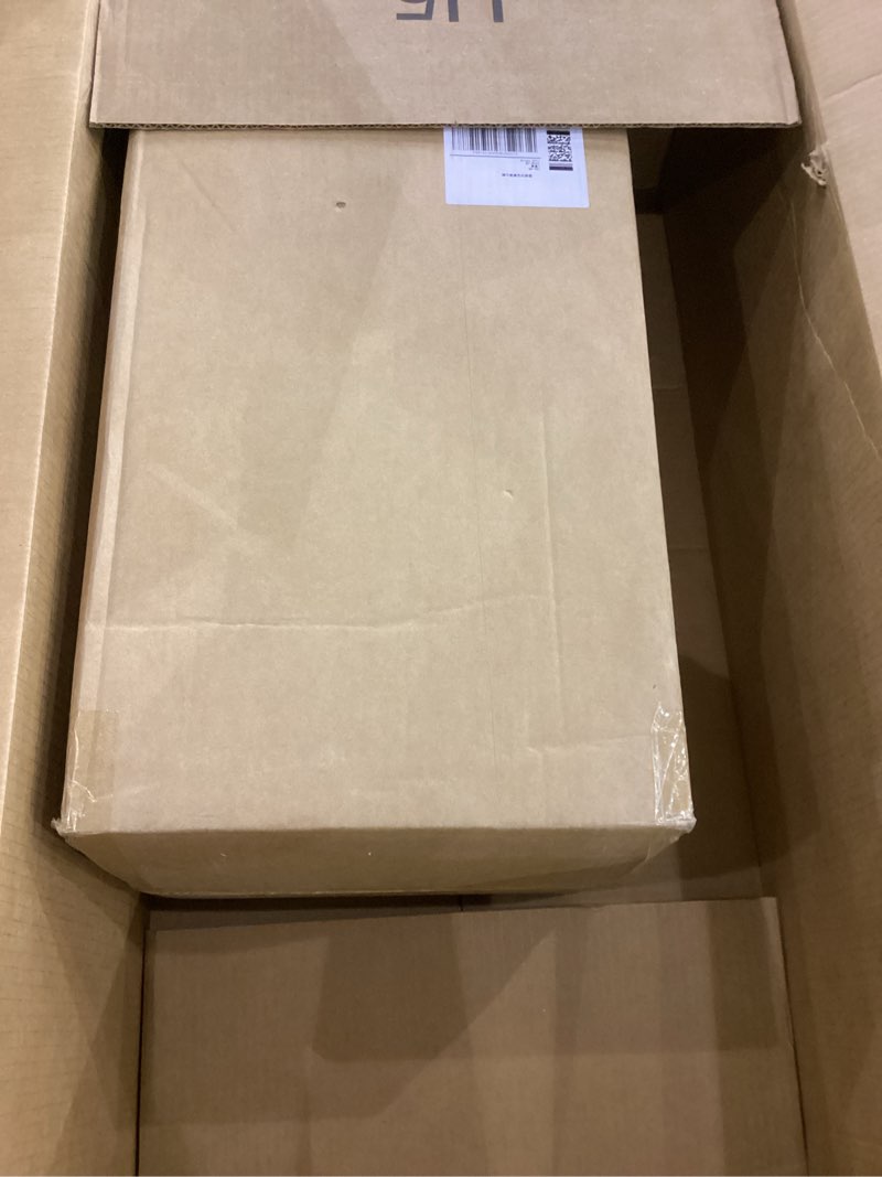 Condition photo showing As Is for MONISEN 26L/5.7Gal Humidifier Large Room 3000 ft², Supersized Cool Mist, 38H Quiet Humidifiers for Bedroom, 2000mL/h Mist Output, Touch/Remote Control, Humidifiers for Home, Whole House, Plant, White