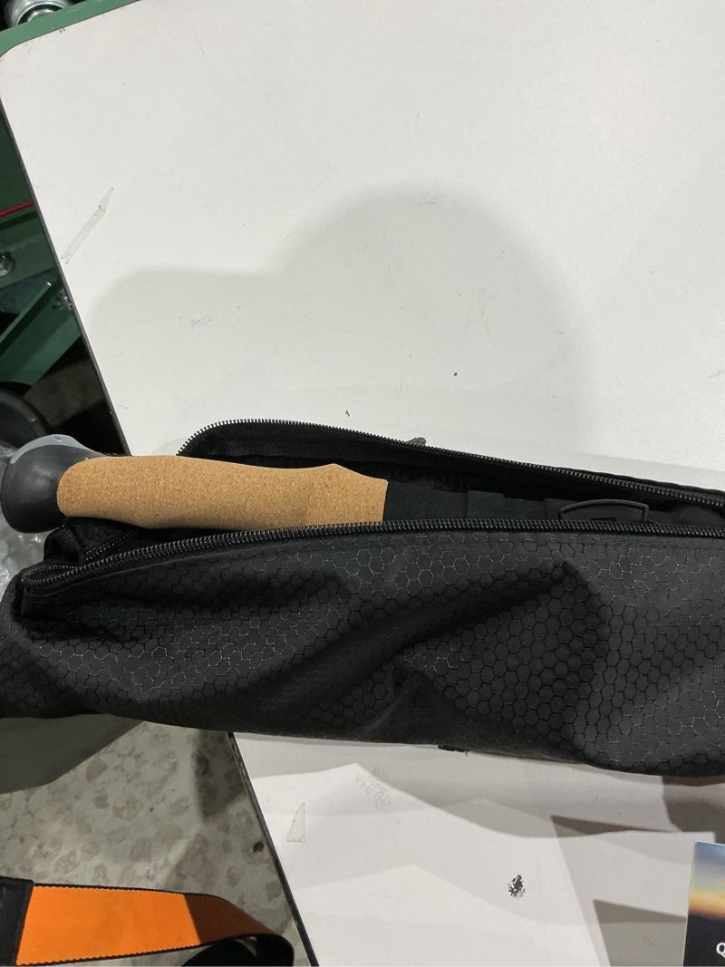 Condition photo showing Good Condition for cascade mountain tech lightweight aircraft-grade aluminum trekking poles with extended down grip plus tip kit