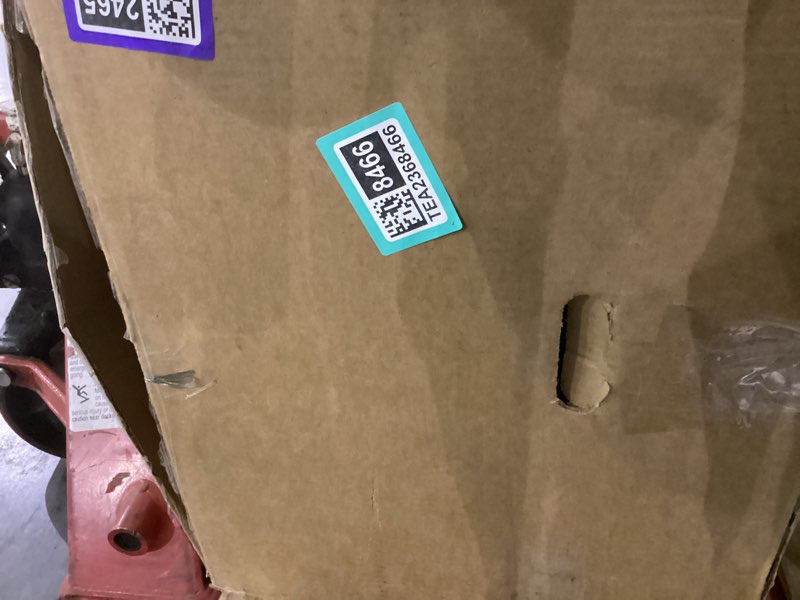 Condition photo showing New/Like New for Jeep Classic Wrangler 3-in-1 Grow With Me Activity Walker - Features Music, Lights, Removable Play Tray, Push Walker Mode, Converts into Rolling Car Toy, Anniversary Green