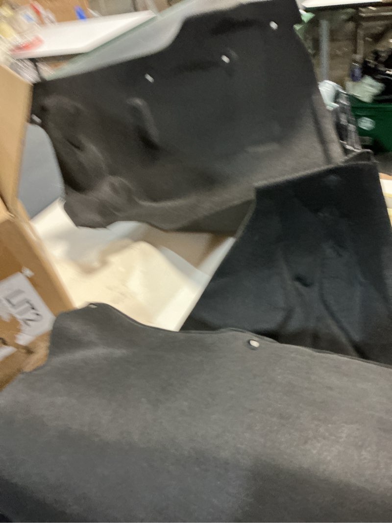 Condition photo showing Good Condition for 2020 - 2022 HYUNDAI PALISADE FRONT LEFT SIDE FENDER LINER SPLASH SHIELD OEM (similar). 