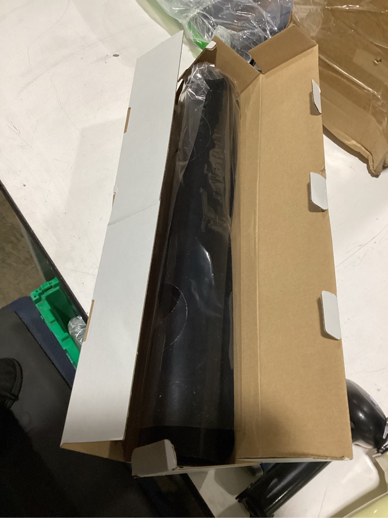 Condition photo showing New/Like New for custom fit reusable burner liner for frigidaire gas range stove protect your stovetop with this splatter guard cover - gcfg3060bf