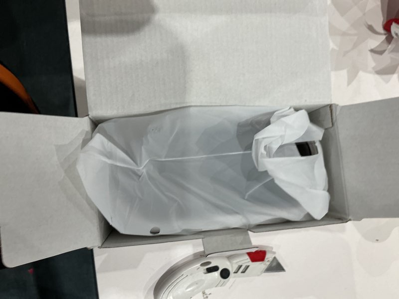 Condition photo showing Good Condition for ultrasonic jewelry cleaner, 48khz ultrasonic cleaner machine for jewelry, eyeglasses, rings, watch strap, dentures-dual cleaning modes, 304 stainless steel tank white