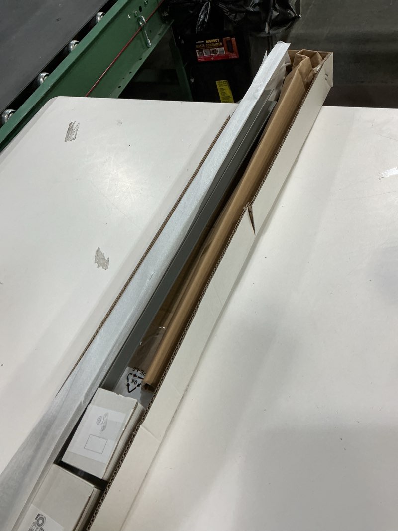 Condition photo showing Good Condition for DIYHD 52" Concealed Sliding Barn Door Hardware with Soft Close Mechanism,No Floor Track,Fit Openning Width 44"~48" 52" Track Kit