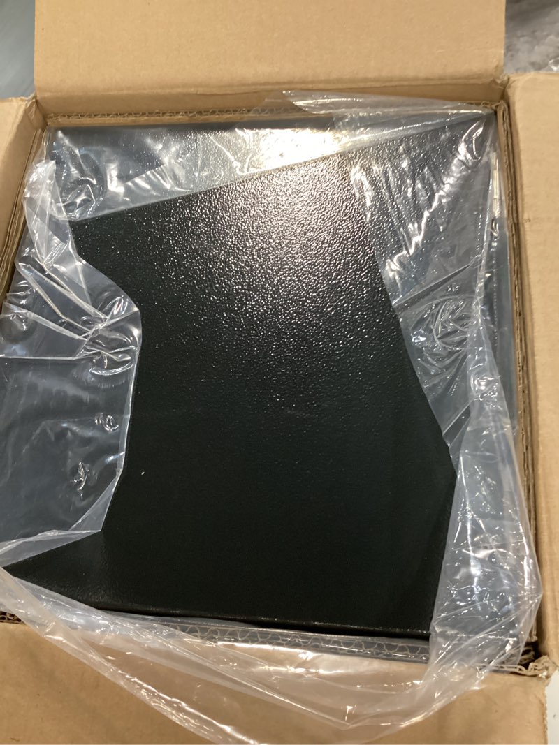 Condition photo showing New/Like New for stanbroil pellet grill hopper extension, pellet smoker accessories for traeger pro series 22, 34, 575, 780, tailgater 20, junior 20, bronson 20, black