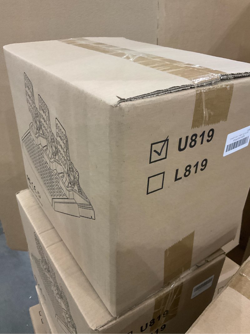 Condition photo showing New/Like New for DOYO Gaming Steering Wheel and Pedals