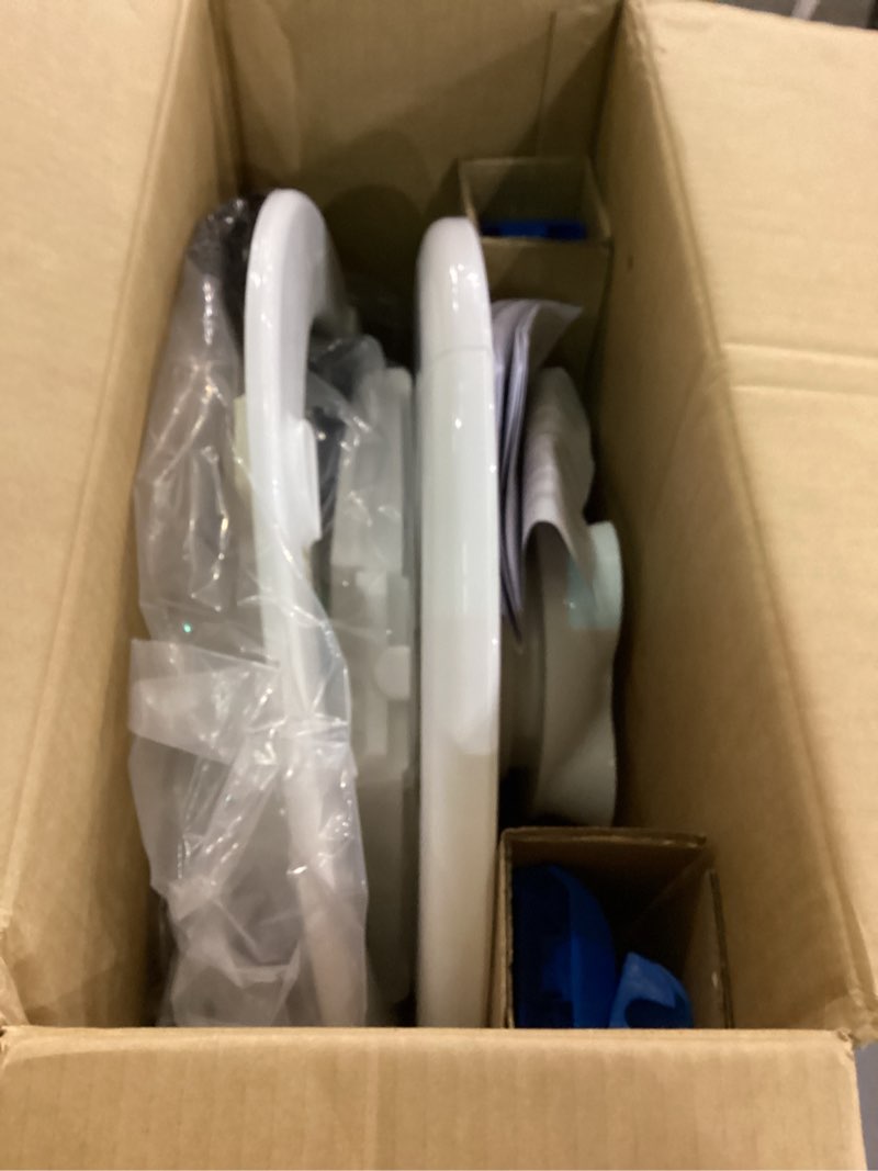 Condition photo showing As Is for Baby Einstein Around We Grow 4-in-1 Walker, Discovery Activity Center and Table, Age 6 Months and up