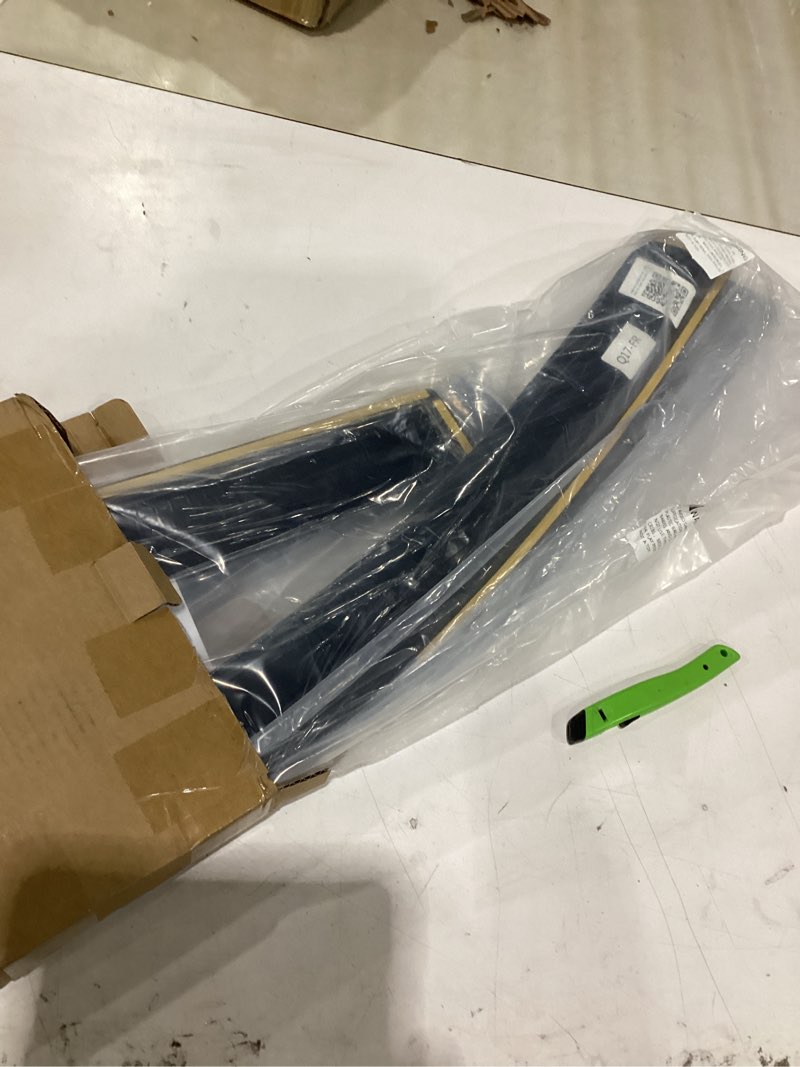 Condition photo showing New/Like New for goodyear shatterproof in-channel window deflectors for subaru forester 2025-2026, rain guards, window visors for cars, vent deflector, car accessories, 4 pcs - gy008113 for forester 25-26