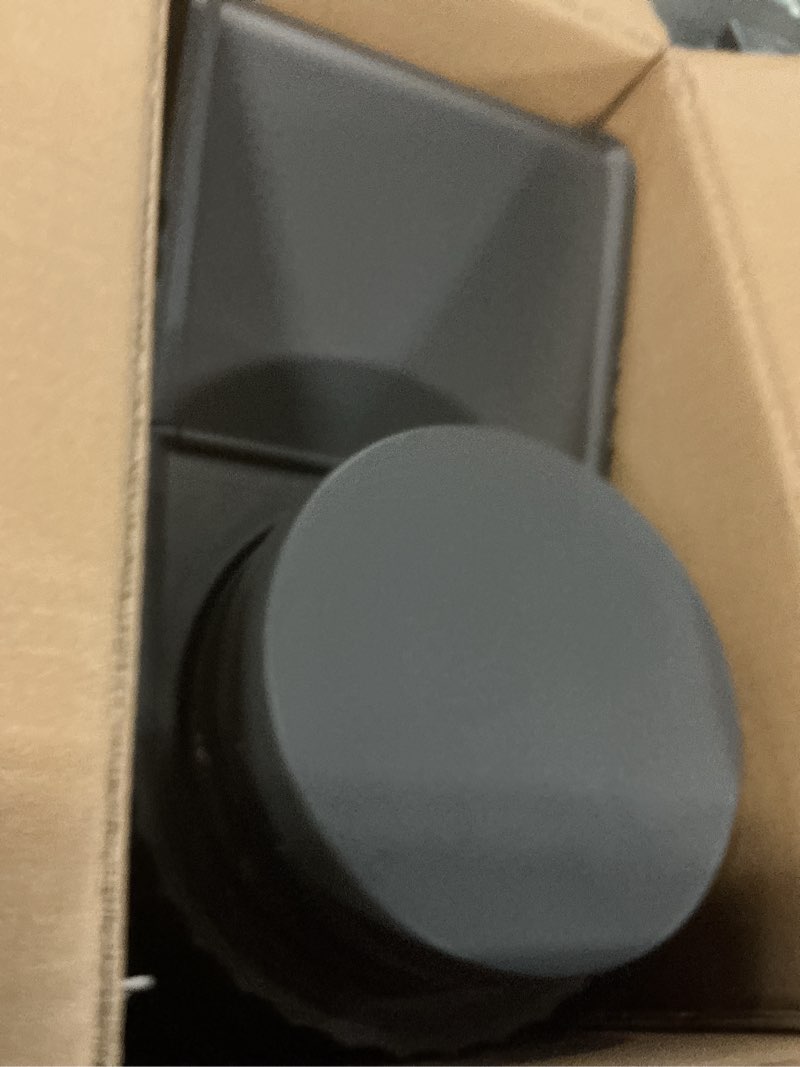 Condition photo showing Good Condition for Gardner Pet Automatic Gravity Cat Food Feeder and Water Dispenser Stainless Steel Two-in-One Set Large Capacity Dispenser for Medium, Large Dogs, Puppies, Kittens, Rabbits-(1.6 Gallons x 2) Extra Large?1.6 Gallons x 2? Black-Grey