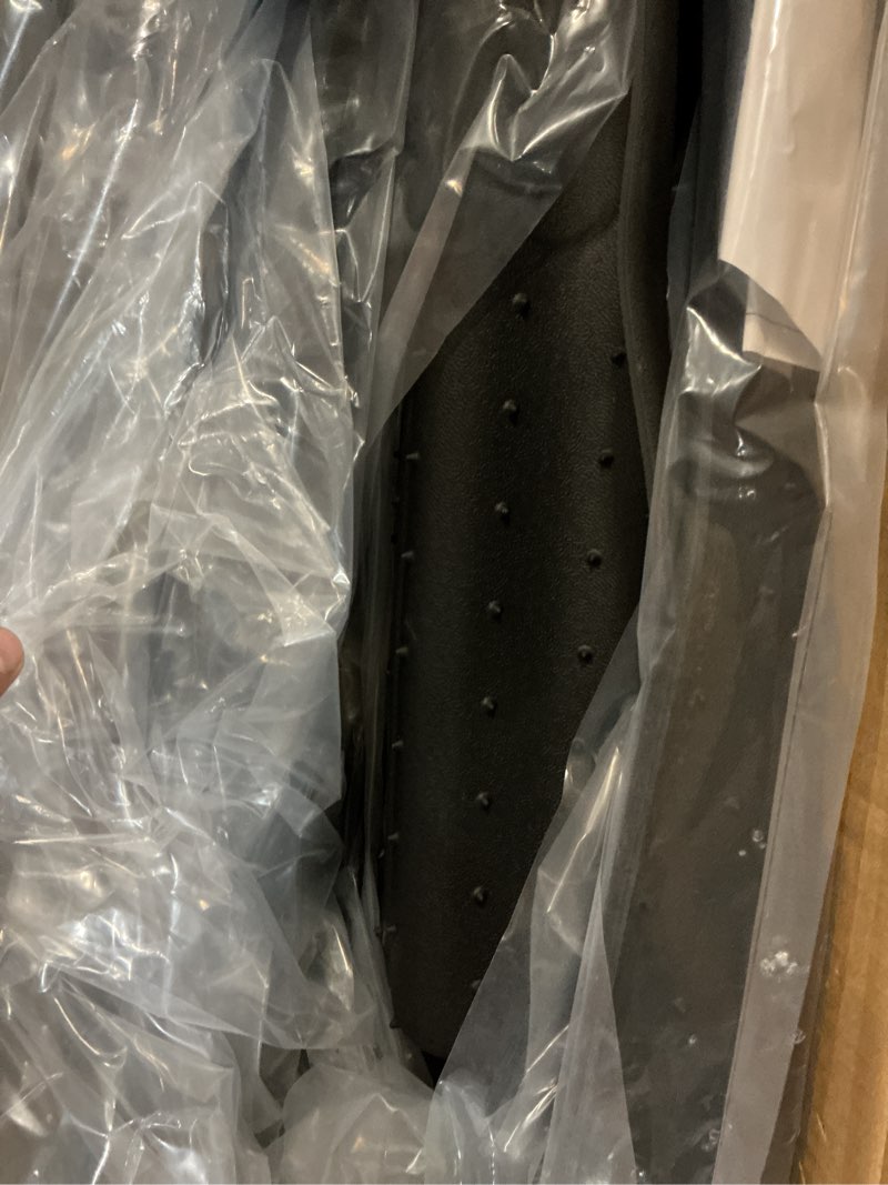 Condition photo showing Good Condition for LASFIT Full Set Floor Mats for Honda CR-V 2026 2025 2024 2023 (Gasoline & Hybrid & e:FCEV), All Weather TPE Custom Fit Floor Liners 1st & 2nd Row & Seat Back Mat & Cargo Mat (Upper Position) 1?For Honda CR-V | 2023-2026 | Combo Set with Seat Back Mat (Upper Position)