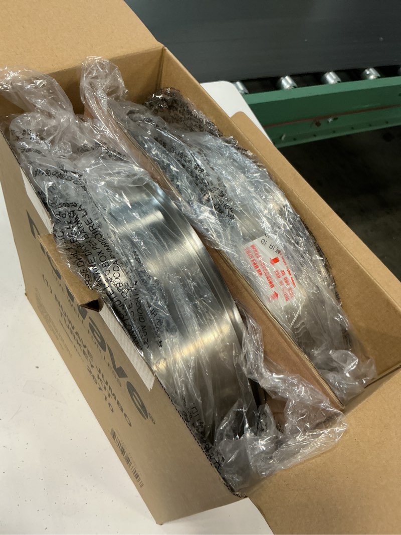 Condition photo showing New/Like New for nuwave jumbo turkey kit for the nuwave primo grill oven