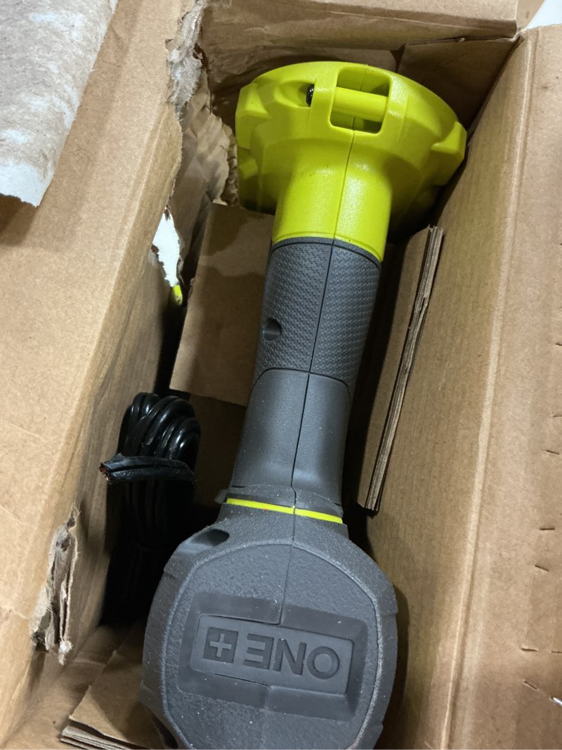 Condition photo showing Good Condition for ryobi one+ 18v cordless 1/2 in. drill/driver kit with (1) 1.5 ah battery and charger