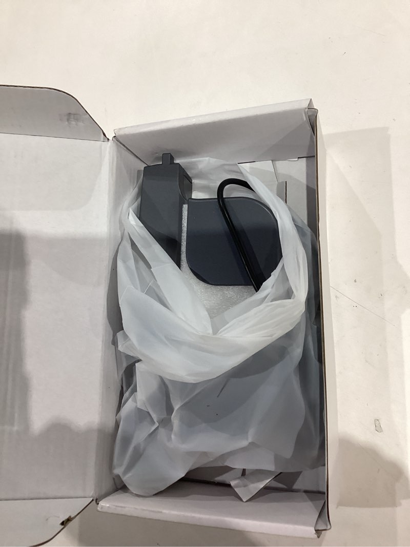 Condition photo showing Good Condition for tesla usb hub for model 3 highland 2024-2025 & model y juniper with rgb ambient light, 4-port docking station tesla gifts, tesla phone charger charging center console organizer accessories