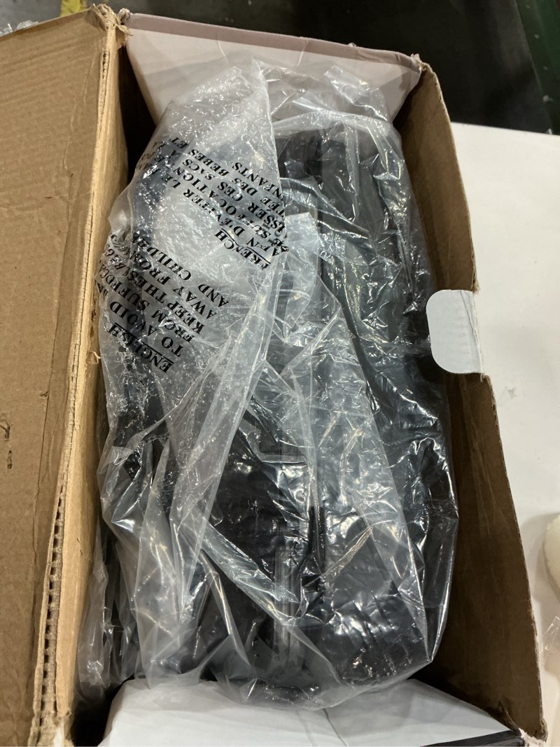 Condition photo showing As Is for Baker's Friend Electric Arepas Maker with Browning Control, Mini Pancakes Maker, Pancake Maker Pan, Tostiarepa, Makes Arepas, Corn Patties, Mini Pancakes, Breakfast Sandwiches, Fried Eggs, Graphite Arepa Maker (Graphite)