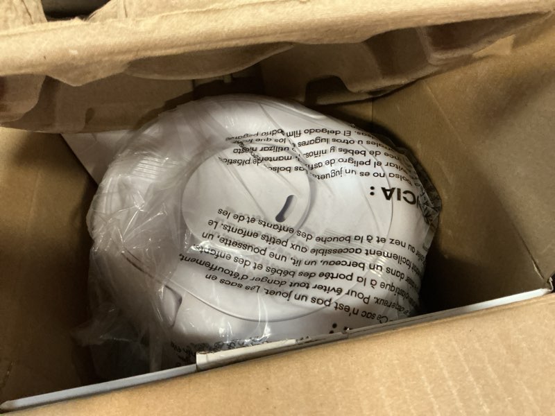 Condition photo showing As Is for Frida Baby 3-in-1 Humidifier with Diffuser and Nightlight