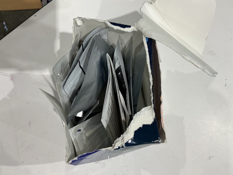Condition photo showing Good Condition for binaxnow™ covid-19/flu a&b combo self-test with fast, reliable results in 15 minutes, 4 count pack