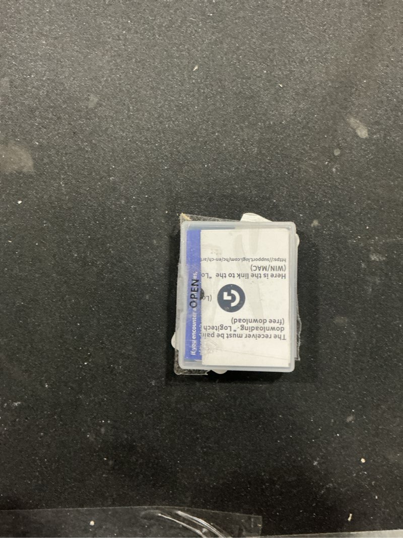 Condition photo showing Good Condition for NoirVogel New USB Dongle Mouse Receiver Adapter Replacement for Logitech G Pro Wireless Gaming Mouse