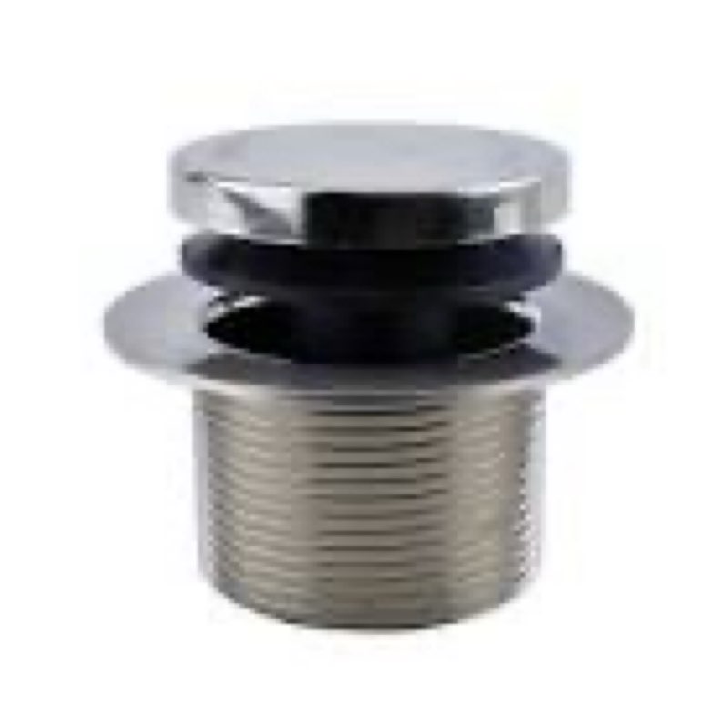 Dearborn Touch Toe Stopper - Brushed Nickel