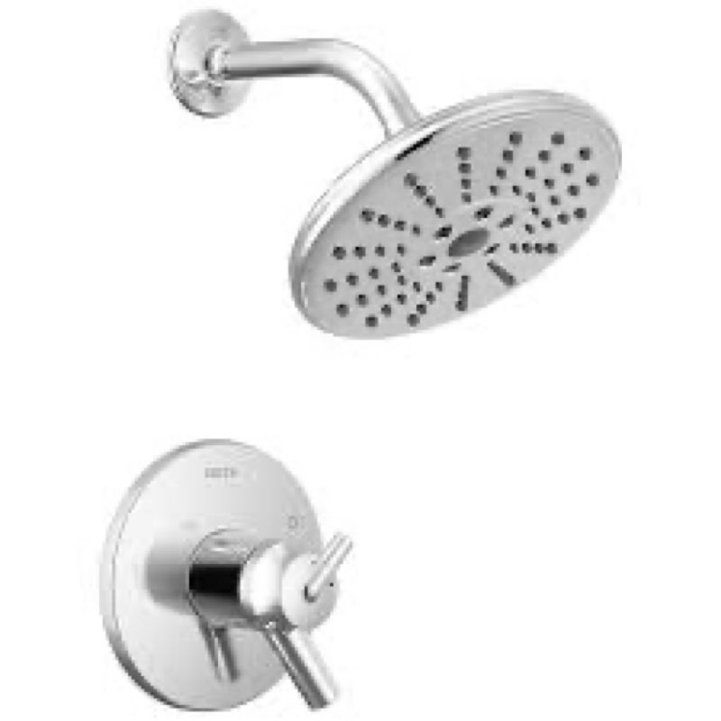  Similar to stock photo *Shower Trim in Chrome