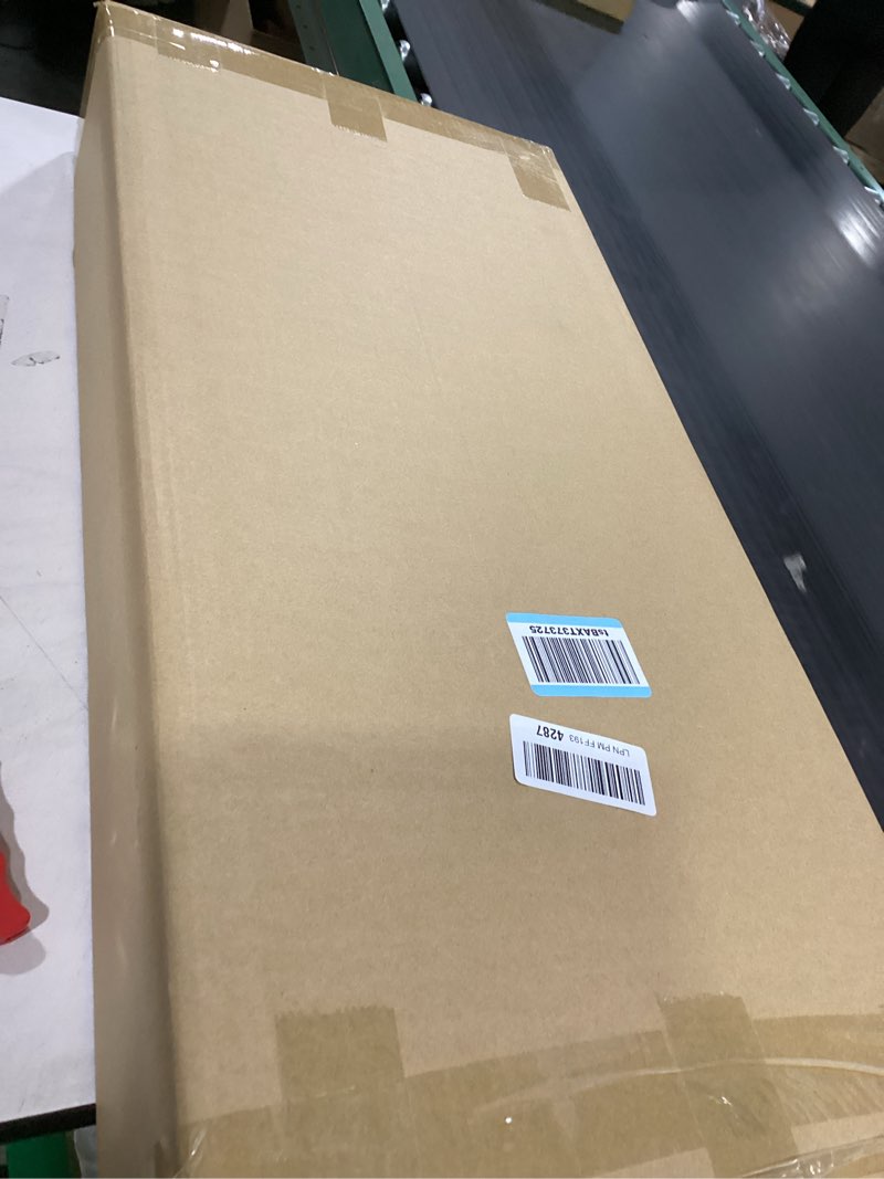 Condition photo showing Good Condition for Gideio 5 Pack 30x12in Wire Shelf Cover for Pantry, Closet, Kitchen – Waterproof PVC Wood-Look Wire R